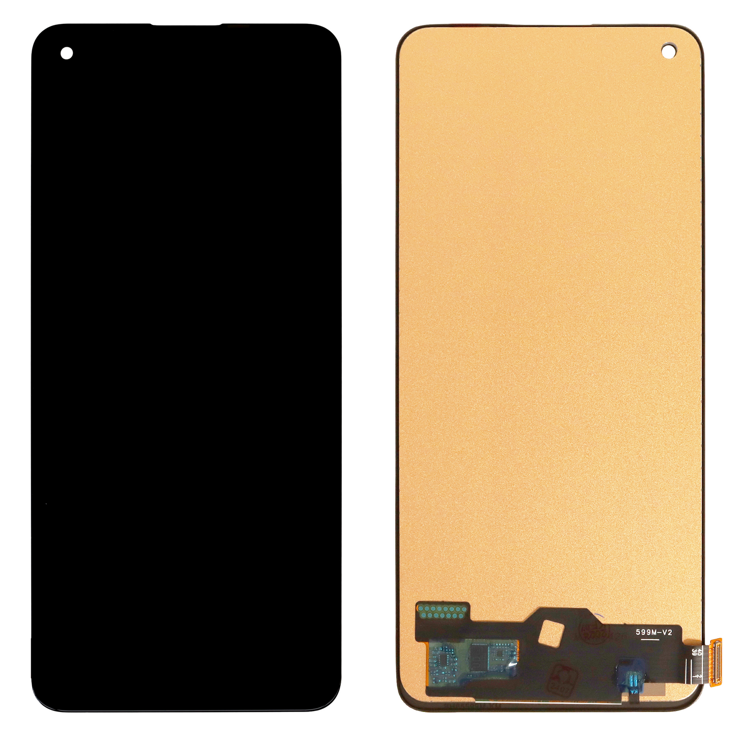 Oppo Reno 8 5G (CPH2341) Incell LCD Display