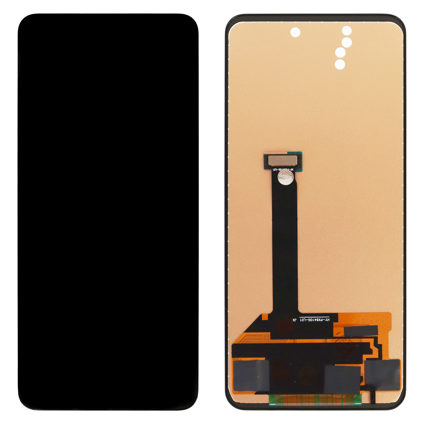 Oppo Reno 2 (CPH1907) Incell LCD Display