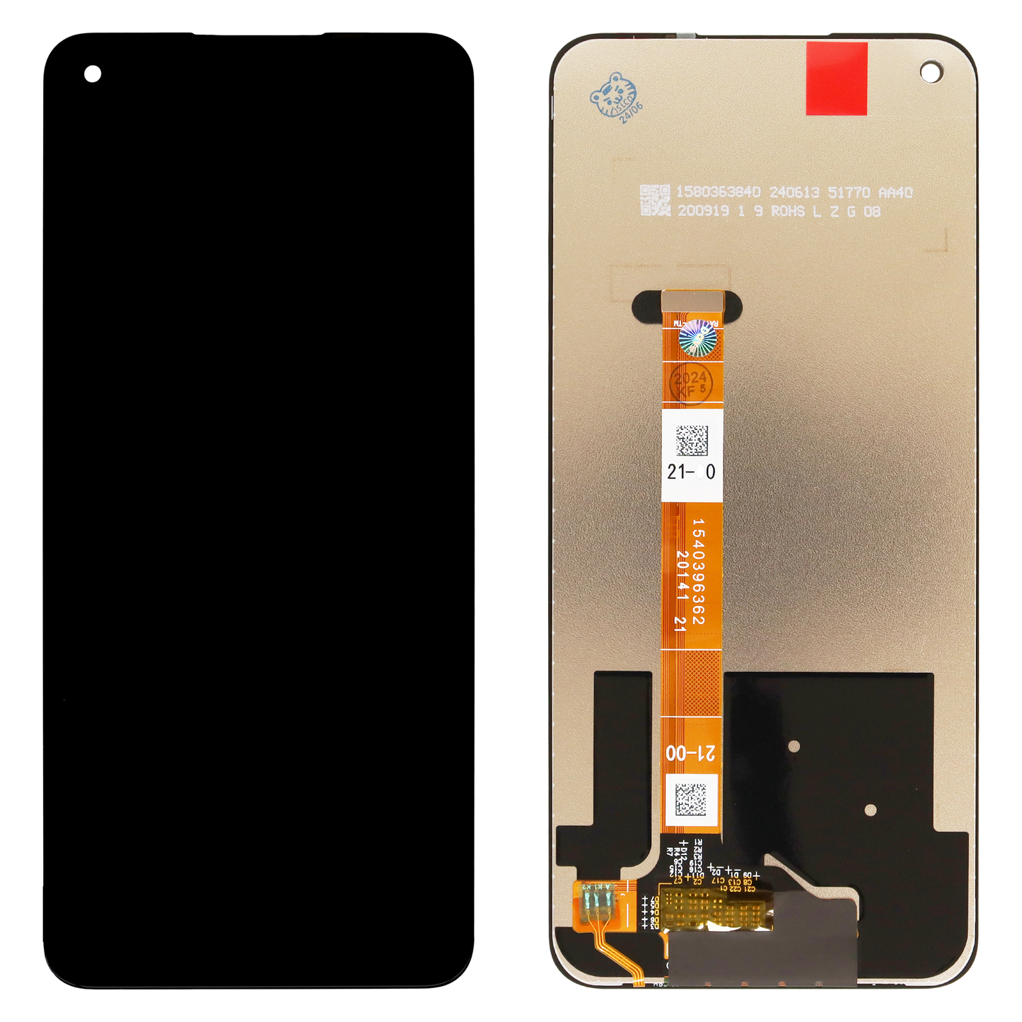 Realme 6 (RMX2001) & 6s (RMX2002) LCD Display