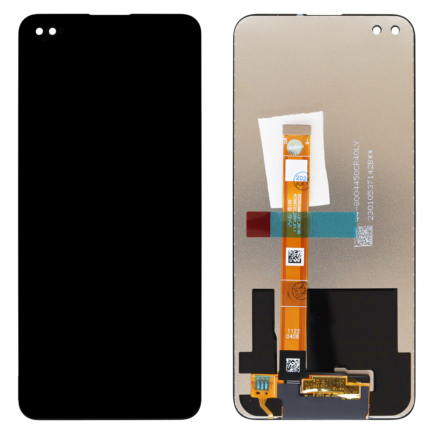 Realme 6 Pro (RMX2061, RMX2063, RMX2067) LCD Display