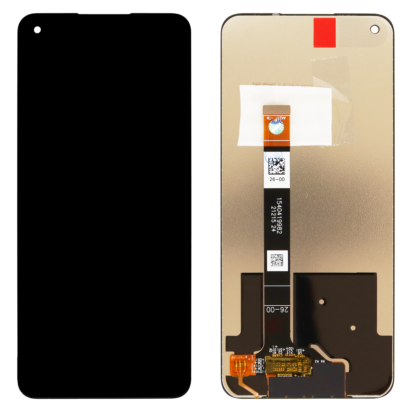 Realme 8 5G (RMX3241) LCD Display