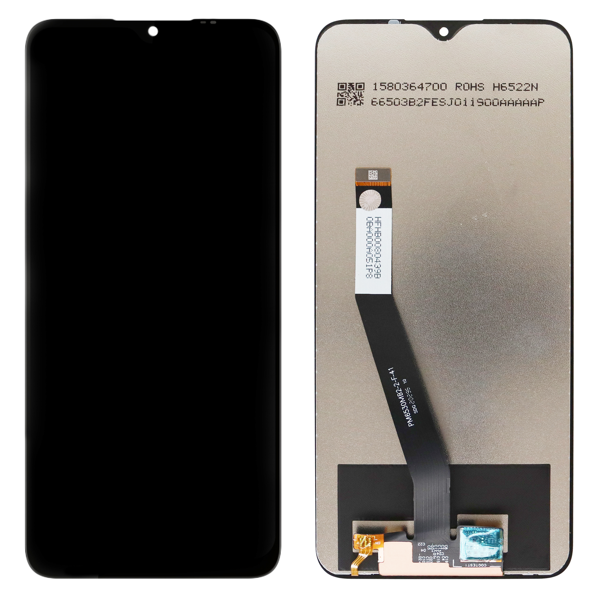 Xiaomi Redmi 9 / Poco M2 (M2004J19C, M2004J19PI) LCD Display