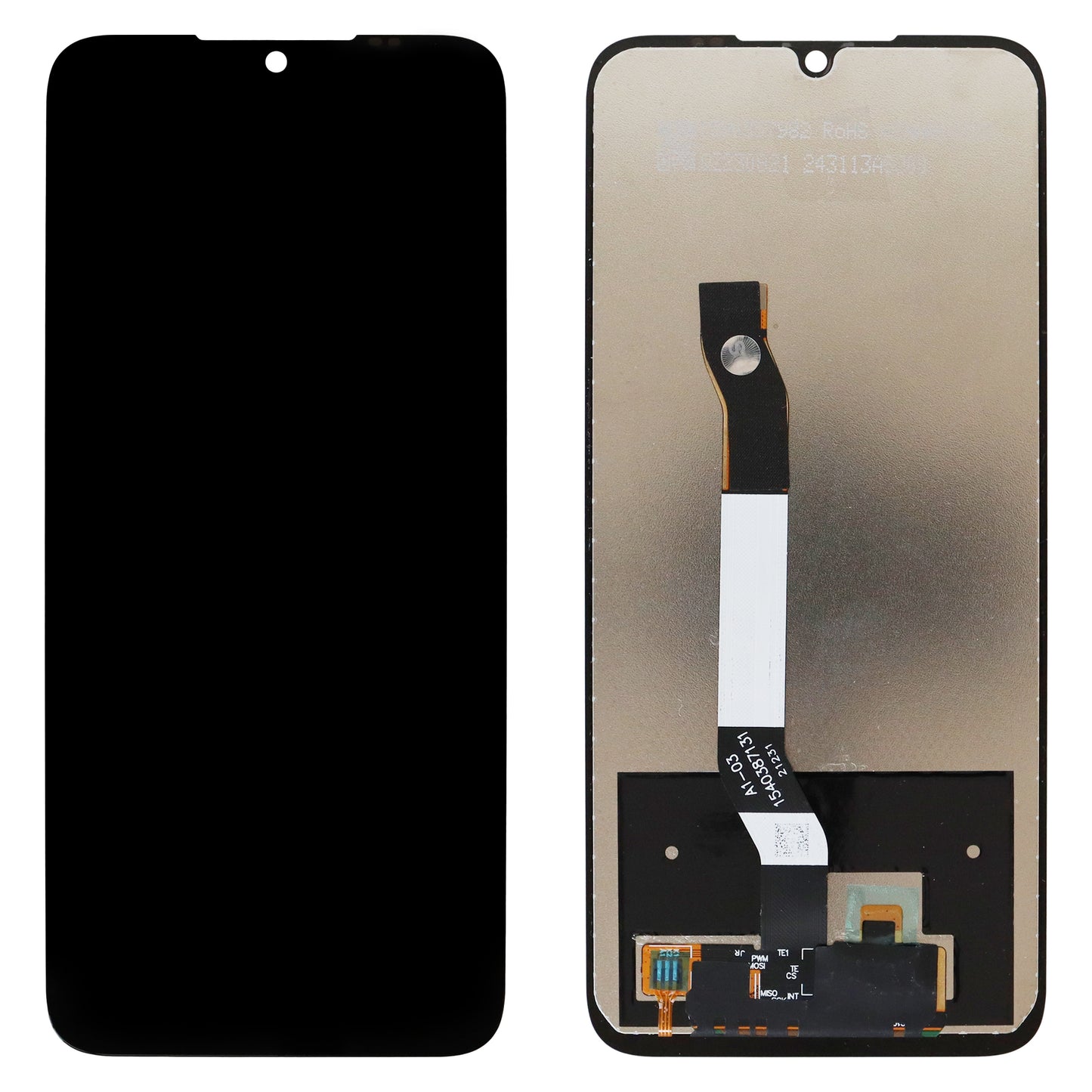Xiaomi Redmi Note 8T (M1908C3XG) LCD Display