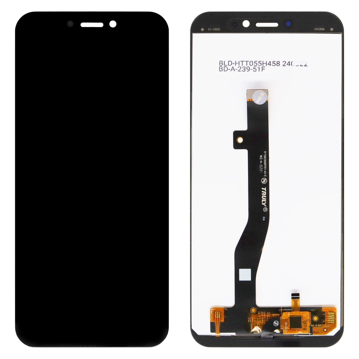 Oukitel WP5 Replacement LCD Touch Screen Display Digitizer Assembly