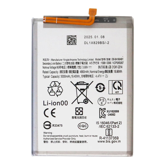 Samsung Galaxy A16 4G / A16 5G Battery (EB-BA165ABY)