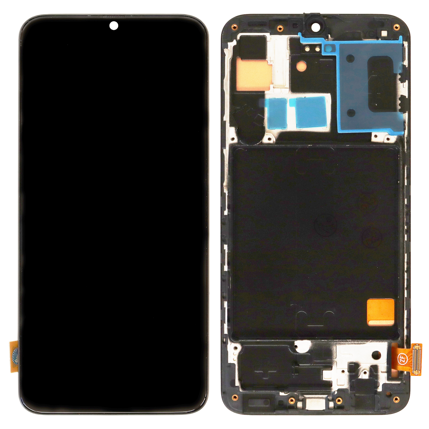 Samsung Galaxy A40 A405 Incell LCD Display With Frame