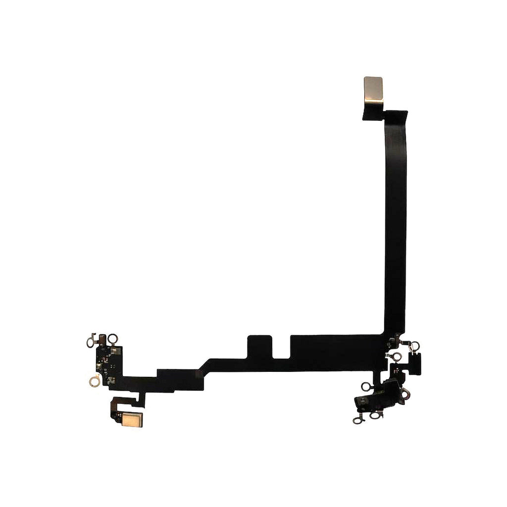 Bottom Microphone Antenna Flex Cable (Under Port) For iPhone 16 Pro Max