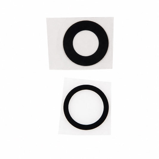 APPL-17-BACKLENS-ADH-2PC - Back Camera Lens With Adhesive For iPhone 17 (2 Piece Set)