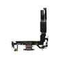 Charging Port Flex Cable For iPhone 17 (Black)