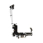 iPhone 17 Pro Charging Port Flex Cable Silver