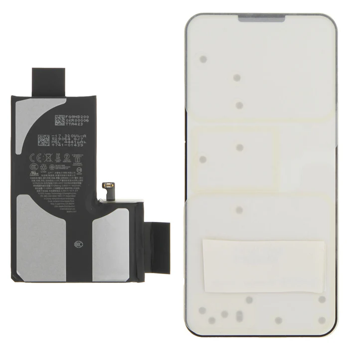 iPhone 15 Pro Max Battery (Genuine Service Pack)