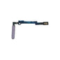 Power Button / Fingerprint Flex Cable for iPad Mini 6th Gen (2021) / iPad Mini 7th Gen (2024) - Purple