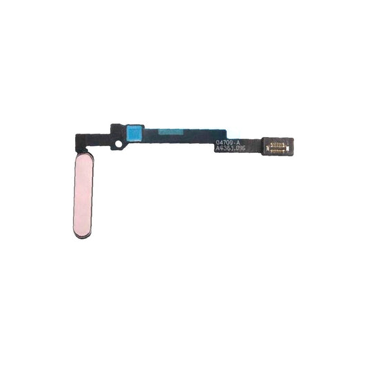 Power Button / Fingerprint Flex Cable for iPad Mini 6th Gen (2021) - Pink