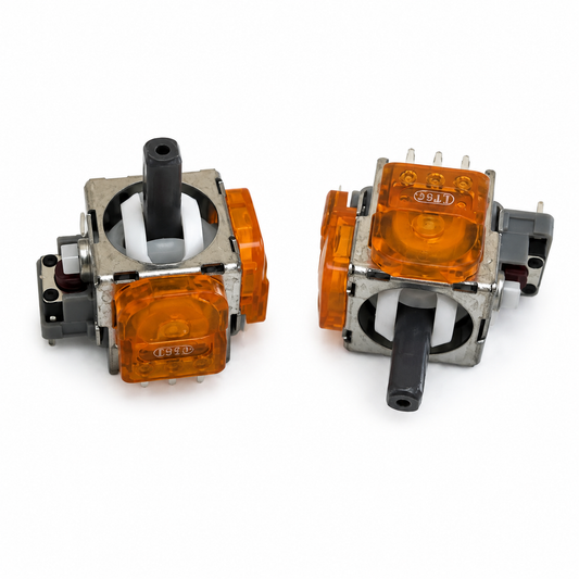 TMR Hall-Effect Analogue Joysticks for PlayStation 5 / Slim / Pro - 2 Pack