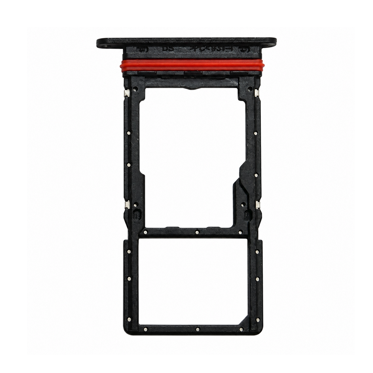 SIM Card Tray for Samsung Galaxy A27 5G (SM-A276B) - Black
