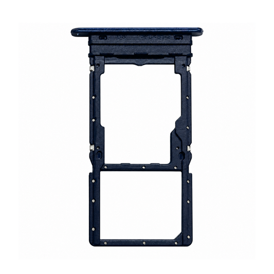 SIM Card Tray for Samsung Galaxy A27 5G (SM-A276B) - Blue