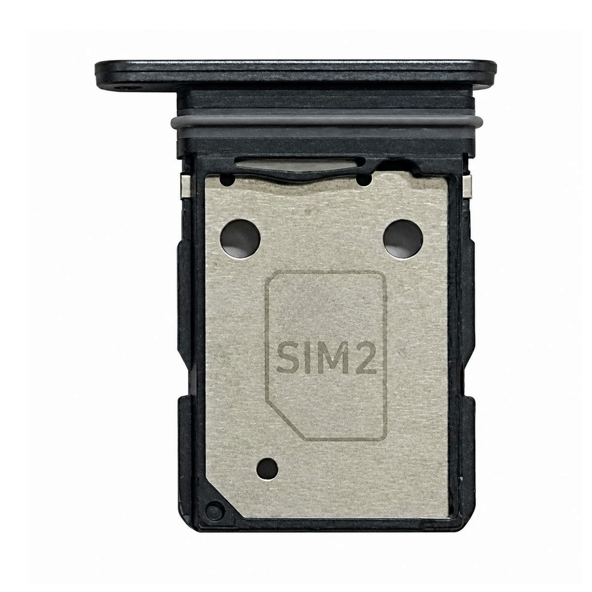 SIM Card Tray for Samsung Galaxy A37 5G (SM-A376B) - Awesome Graygreen