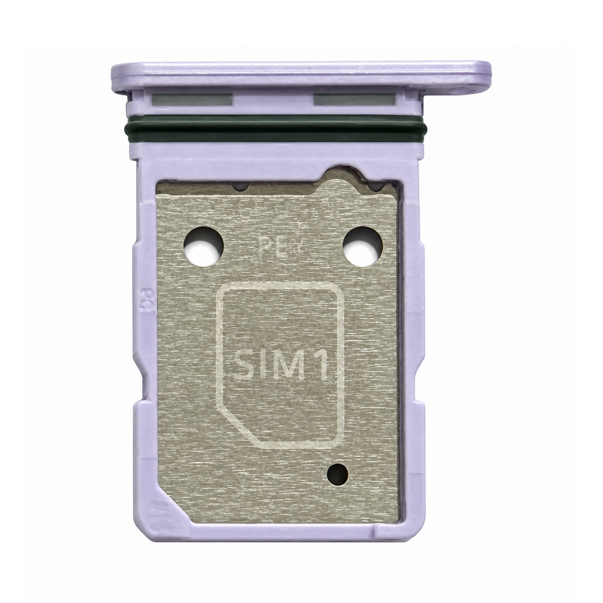 SIM Card Tray for Samsung Galaxy A37 5G (SM-A376B) - Awesome Lavender (Purple)