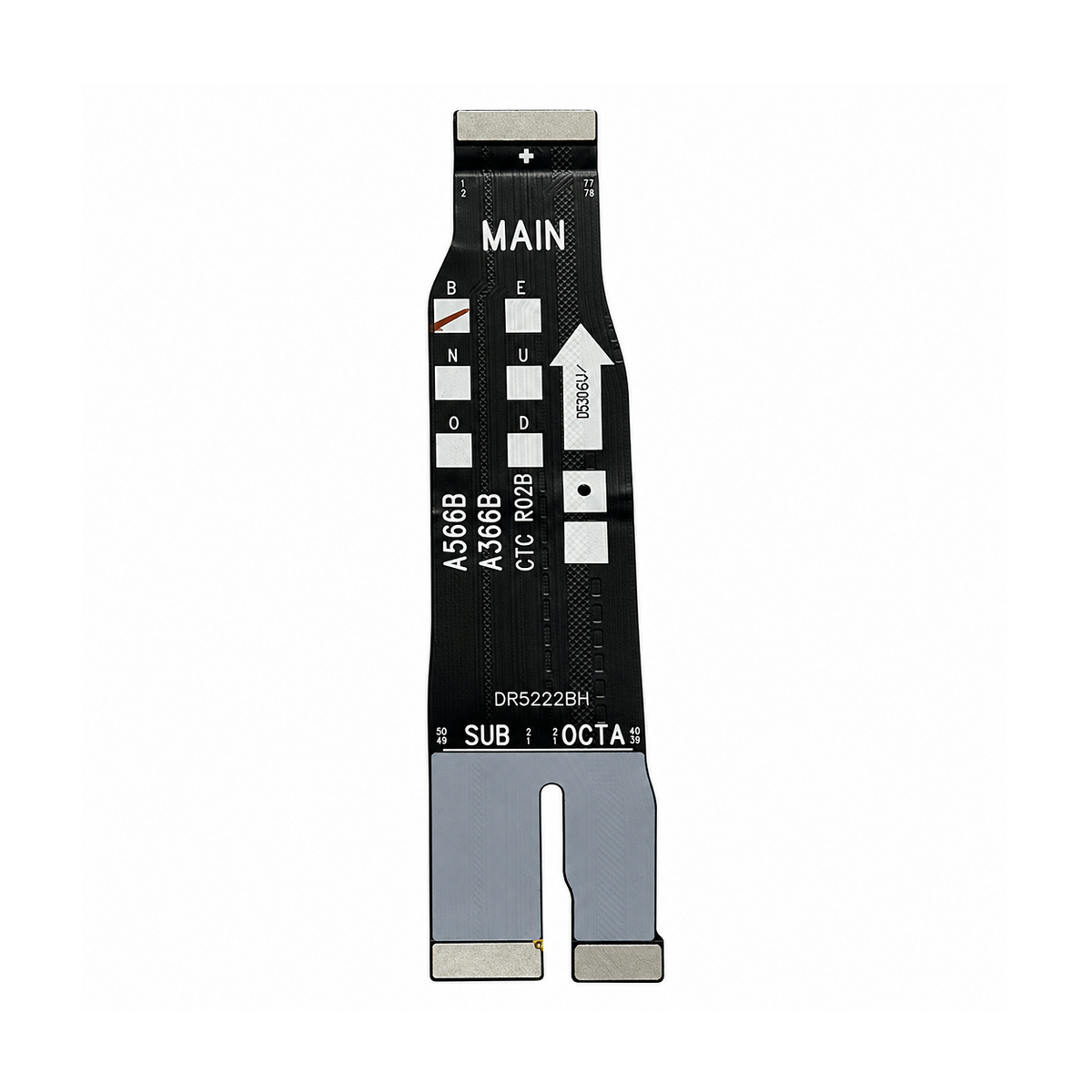 Mainboard Flex Cable for Samsung Galaxy A37 5G (SM-A376B)