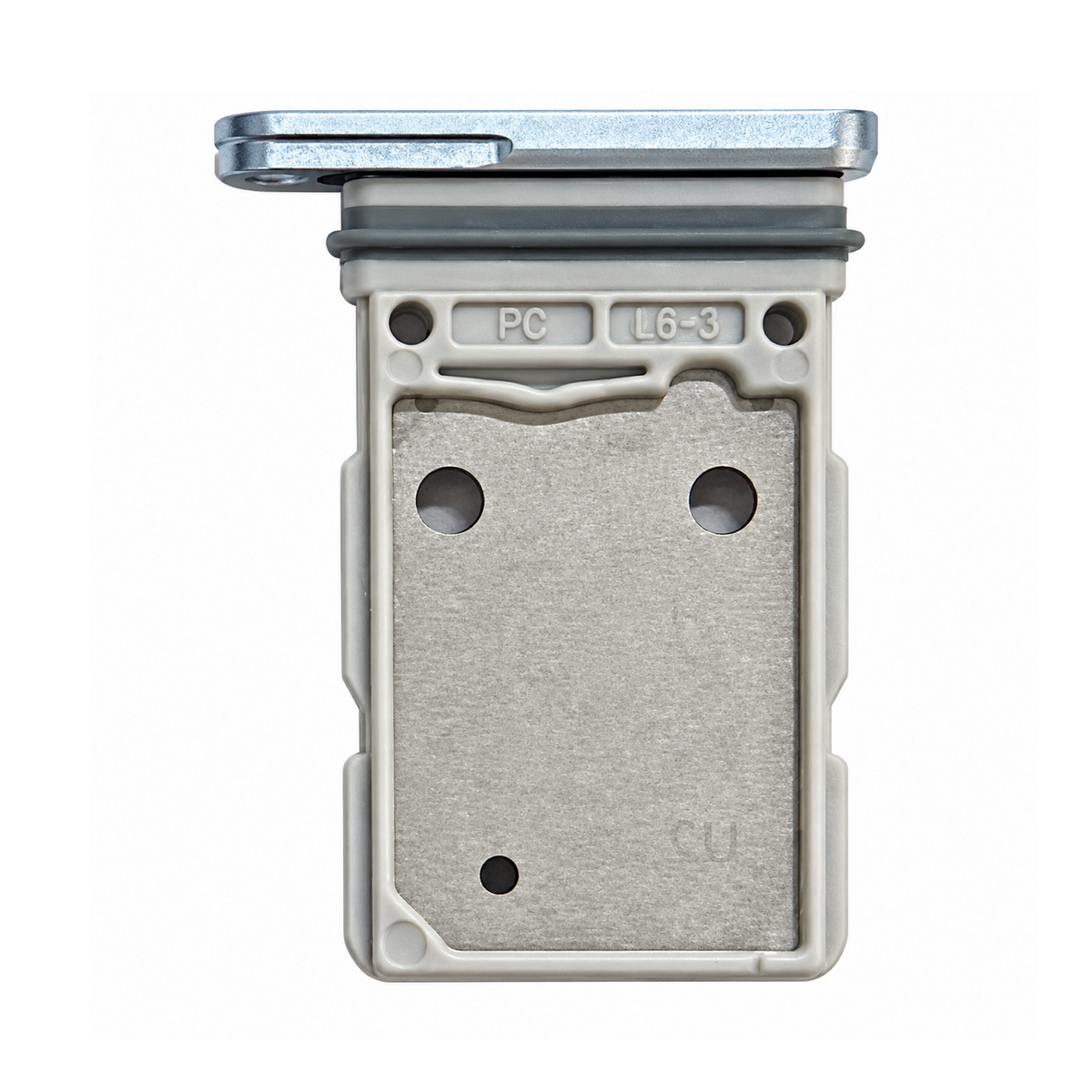 SIM Card Tray for Samsung Galaxy A57 5G (SM-A576B) - Awesome Icyblue