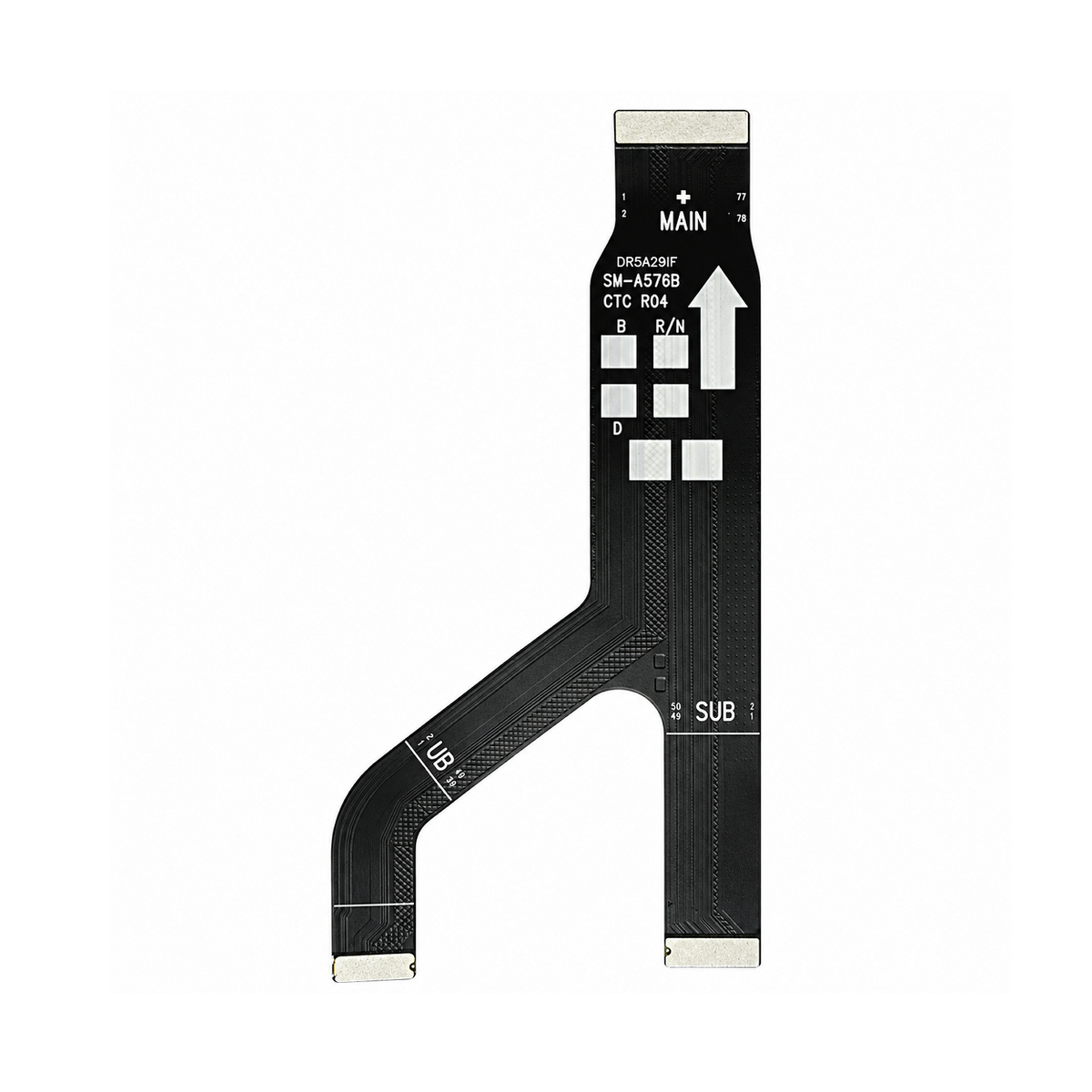 Mainboard Flex Cable for Samsung Galaxy A57 5G (SM-A576B)