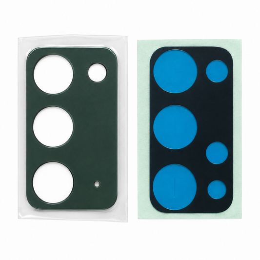 Back Camera Lens Glass With Adhesive for Samsung Galaxy Note 20 - Mystic Green
