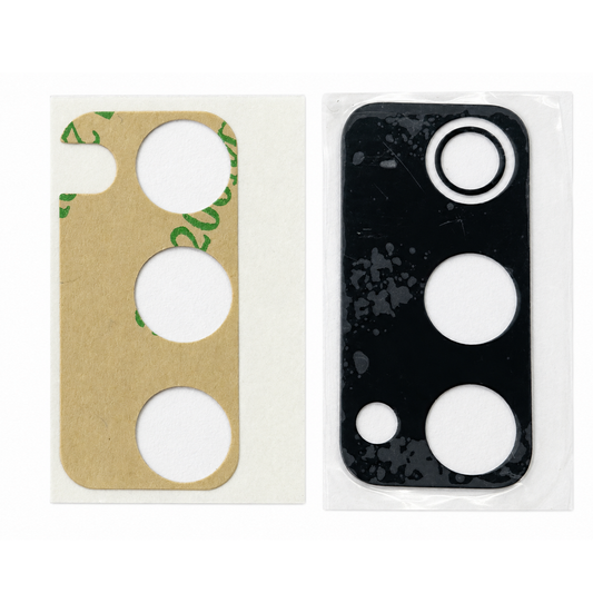 Back Camera Lens Glass With Adhesive for Samsung Galaxy S20 FE 4G / 5G - Cloud Navy