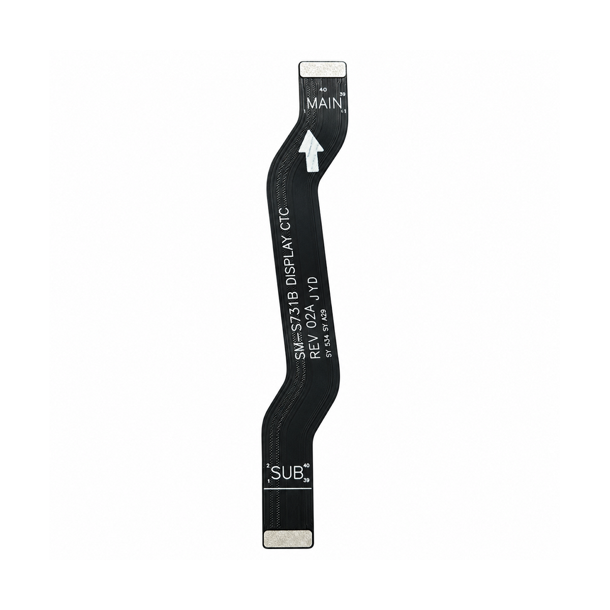 LCD to Mainboard Flex Cable for Samsung Galaxy S25 FE 5G