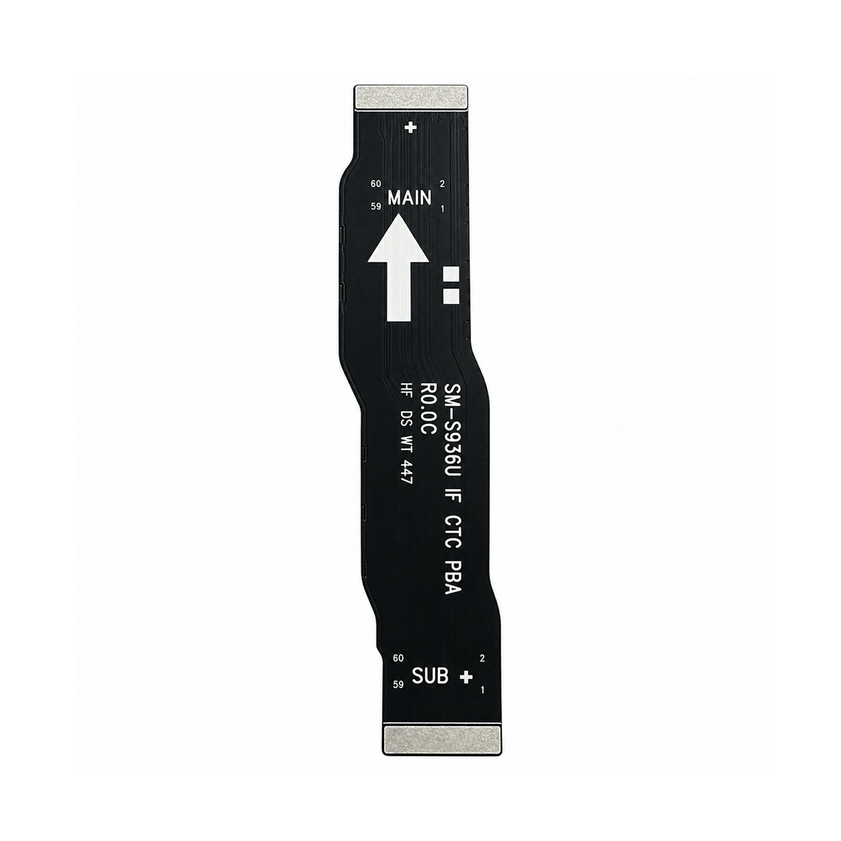 Samsung Galaxy S25+ 5G (SM-S936) Mainboard Flex Cable