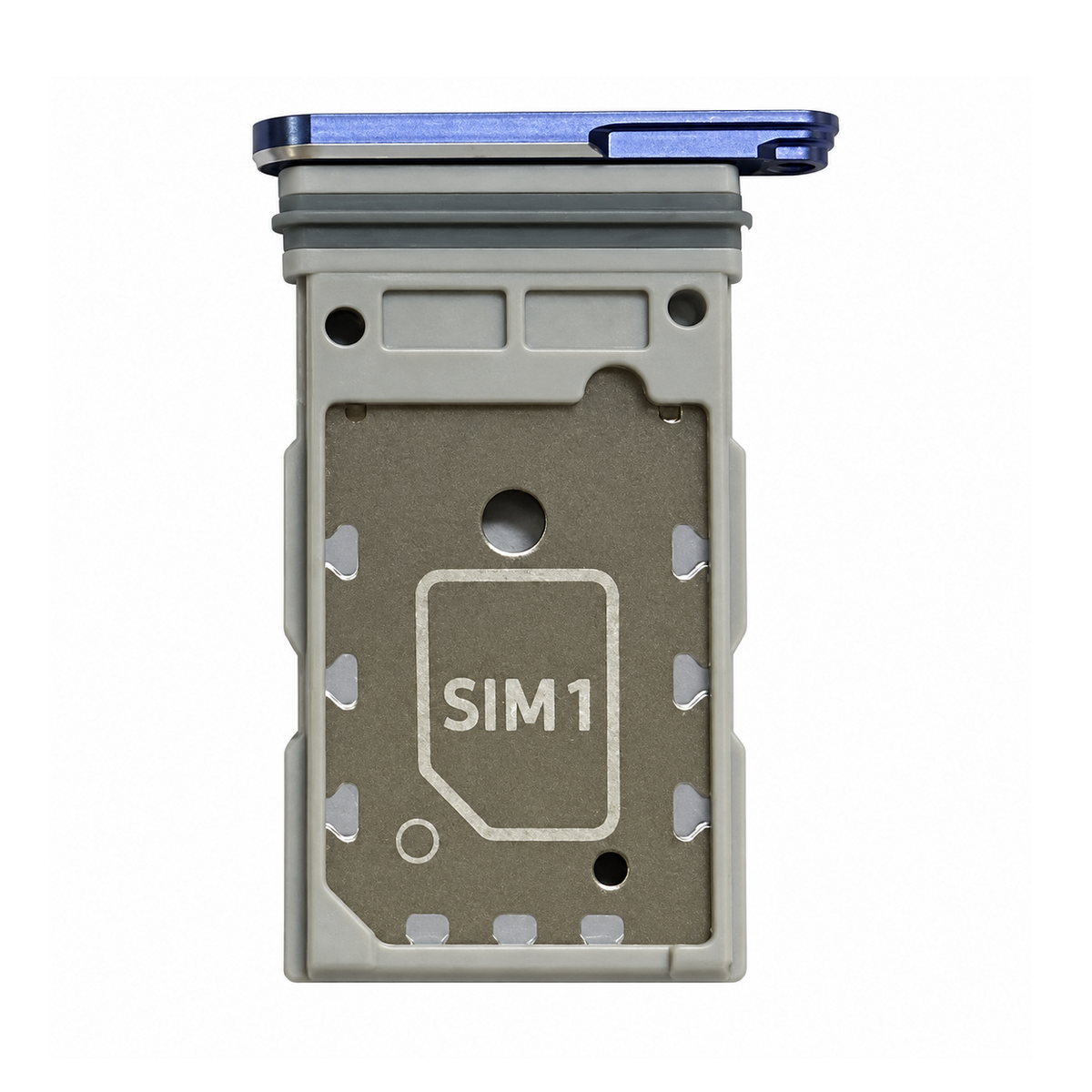 SIM Card Tray for Samsung Galaxy S26 Plus (SM-S947B) - Cobalt Violet