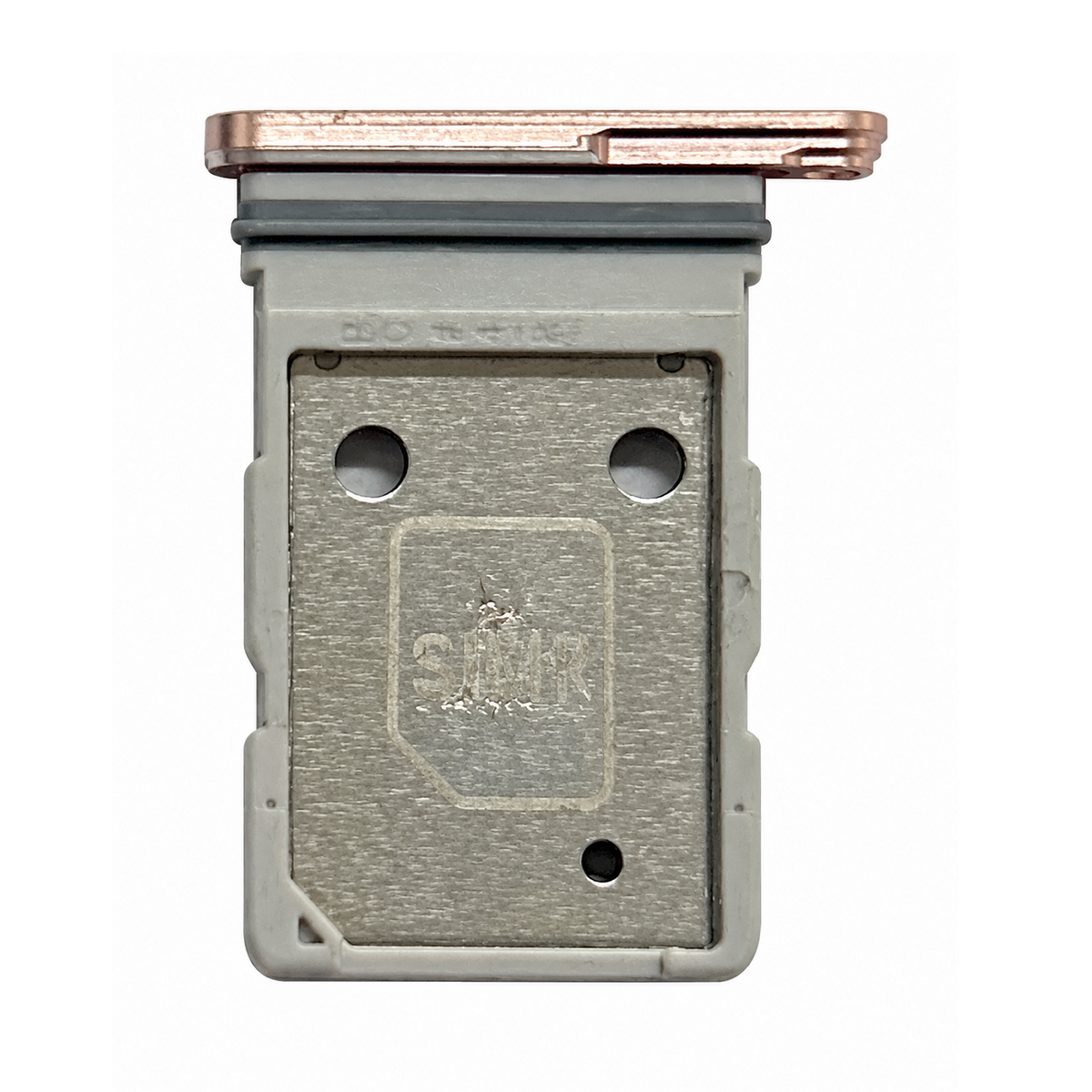 SIM Card Tray for Samsung Galaxy S26 (SM-S942B) - Pink Gold