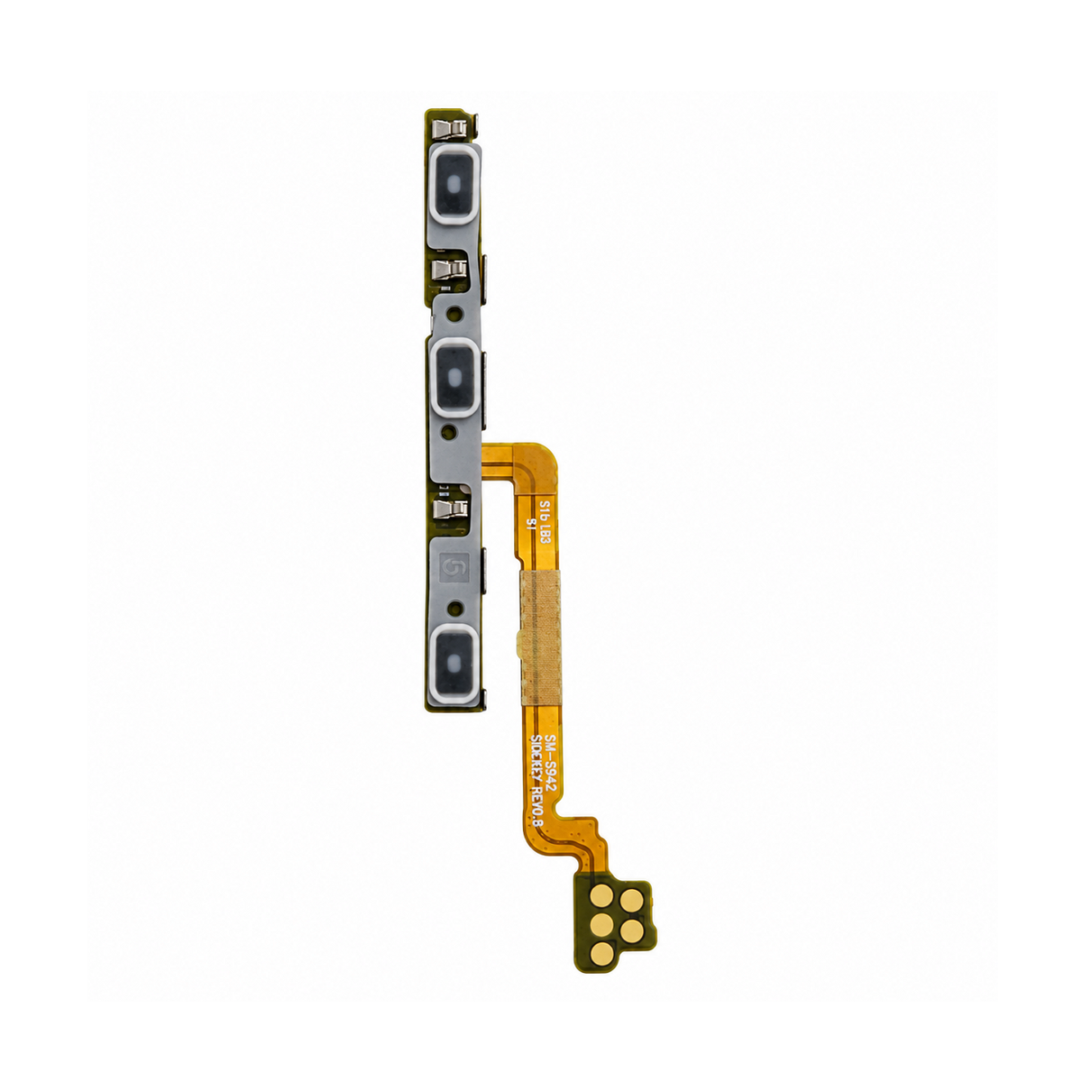 Power / Volume Button Flex Cable for Samsung Galaxy S26 (SM-S942B)