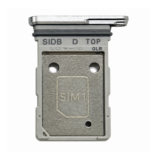 SIM Card Tray for Samsung Galaxy S26 (SM-S942B) - White