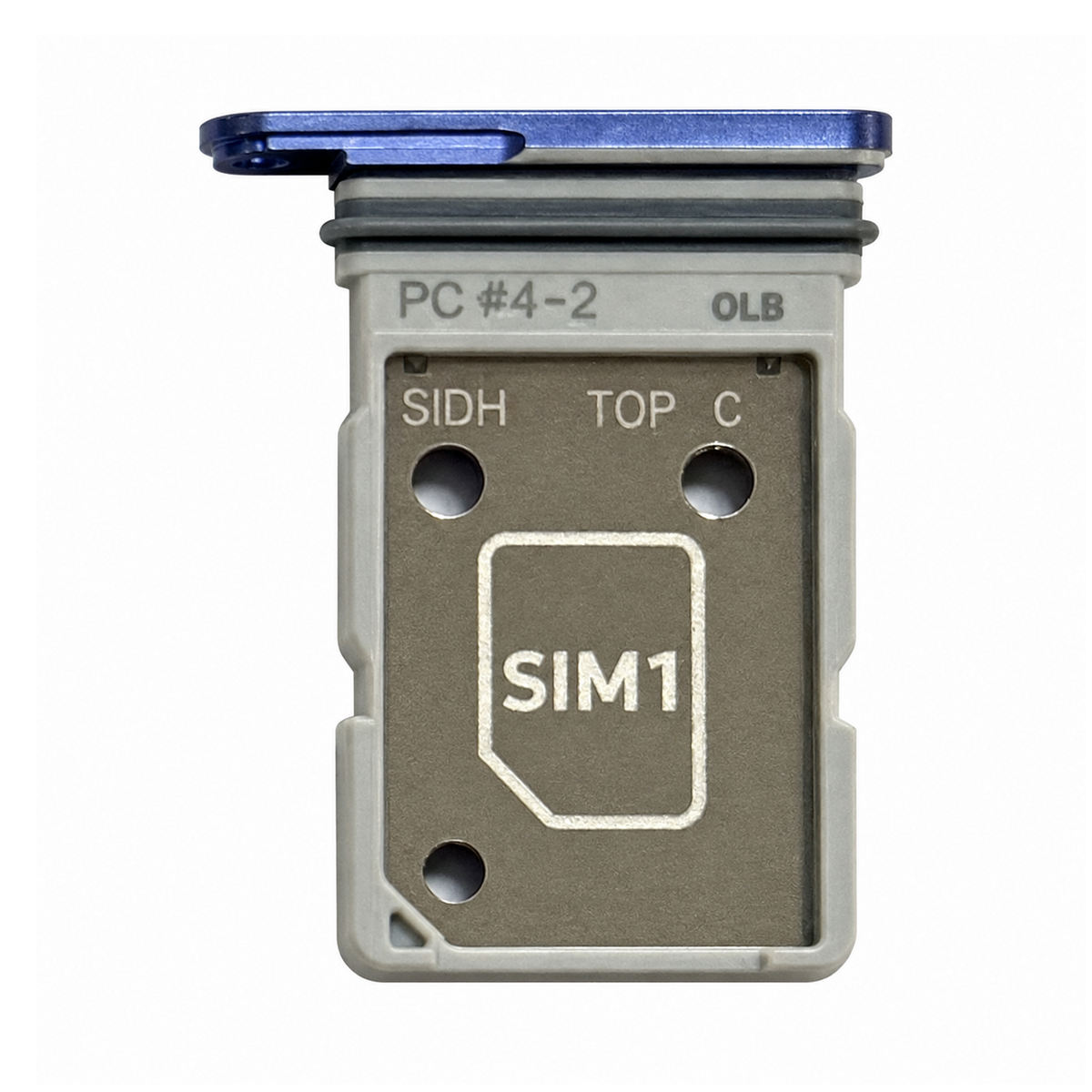 SIM Card Tray for Samsung Galaxy S26 Ultra (SM-S948B) - Cobalt Violet