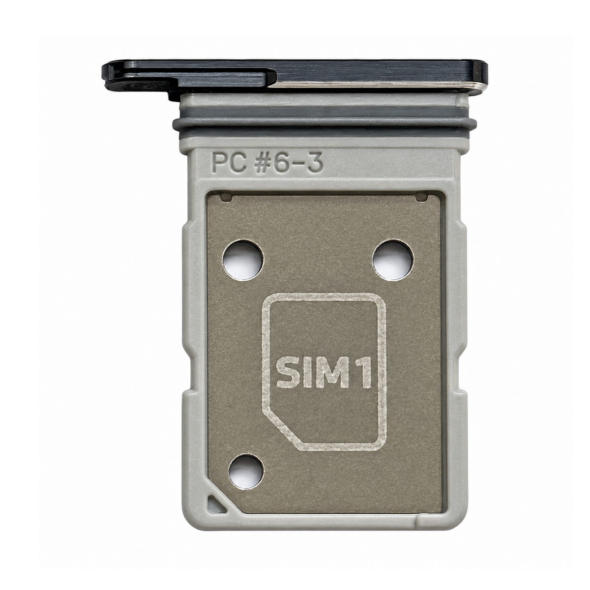 SIM Card Tray for Samsung Galaxy S26 Ultra (SM-S948B) - Black