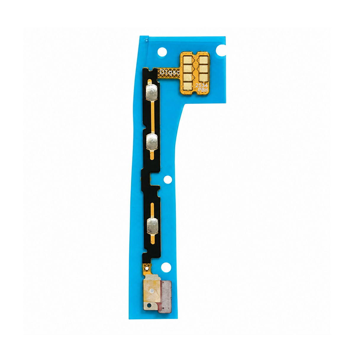 Power Button Flex Cable for Samsung Galaxy Tab A11 8.7" (2025) (SM-X130 / SM-X135)