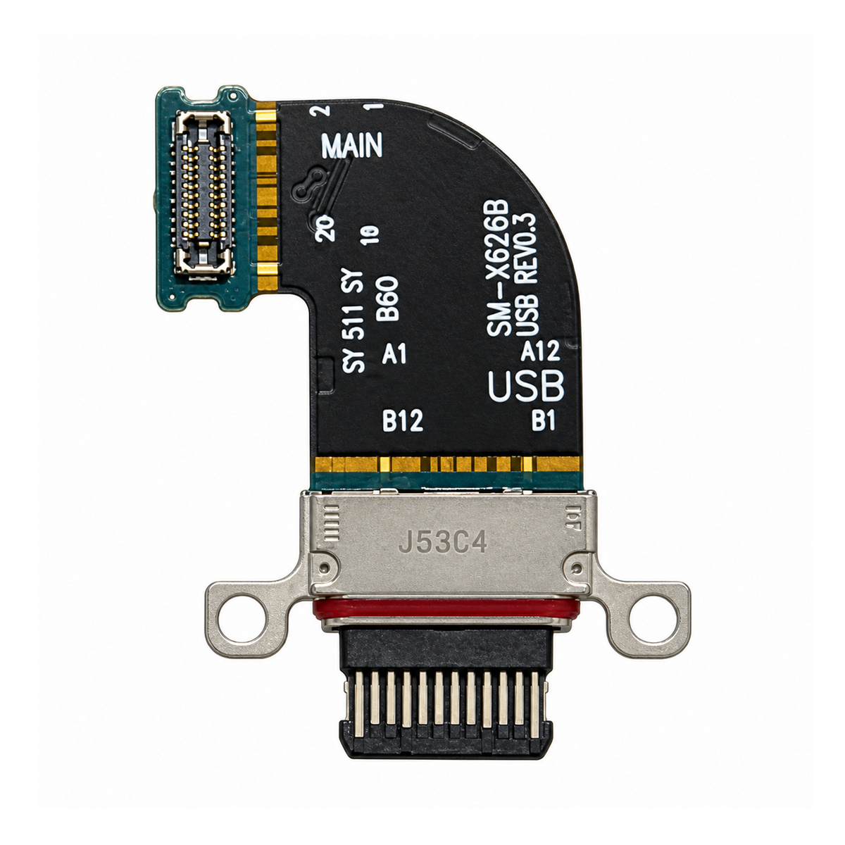 Charging Port for Samsung Galaxy Tab S10 FE 10.9" (2025) (SM-X520 / SM-X526B)