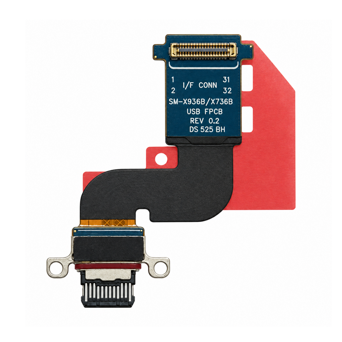 Charging Port for Samsung Galaxy Tab S11 Ultra 14.6" (2025) (SM-X930 / SM-X936B)