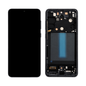 Incell LCD Display for Samsung Galaxy S21 FE (SM-G990B) - With Frame - Black