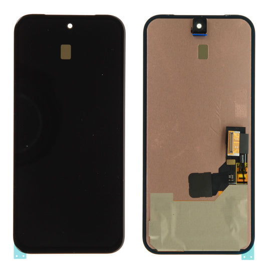 Google Pixel 8a OLED Display Assembly (Genuine Service Pack)