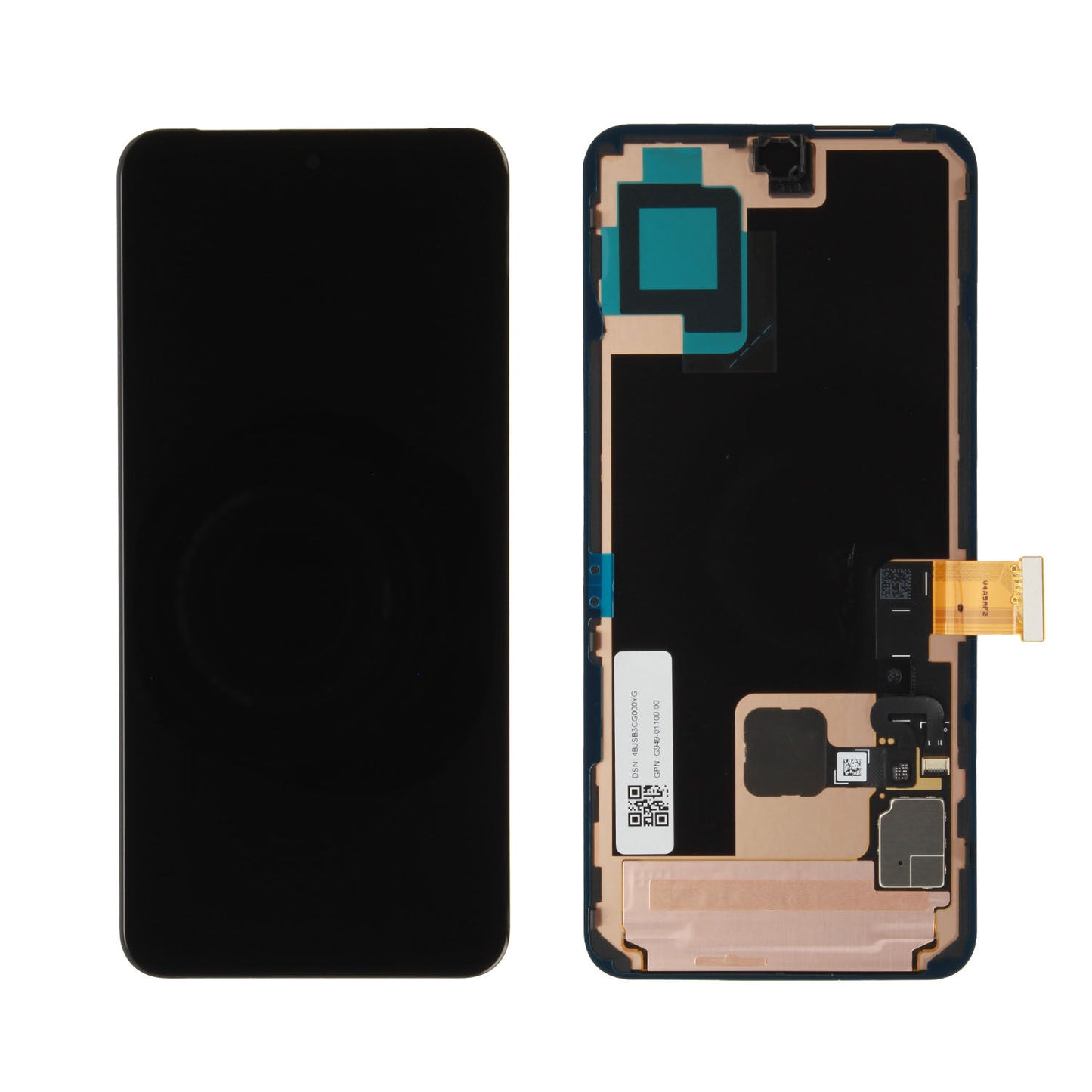 Google Pixel 8 OLED Display Assembly (Genuine Service Pack)