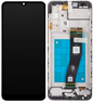 Samsung Galaxy A02S (SM-A025) LCD Display - Black (Genuine Service Pack)