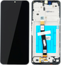 Samsung Galaxy A22 (5G) (SM-A226) LCD Display - Black (Genuine Service Pack)