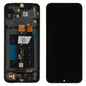 Samsung Galaxy A14 (5G) (SM-A146P) LCD Display - Black (Genuine Service Pack)