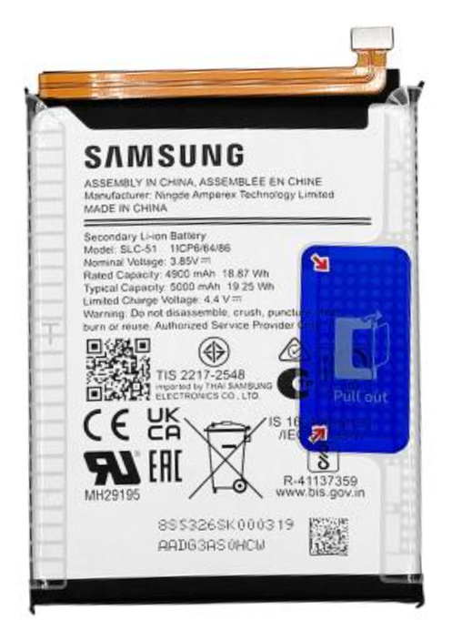 Samsung Galaxy A05s (SM-A057) Battery - Original (Genuine Service Pack)