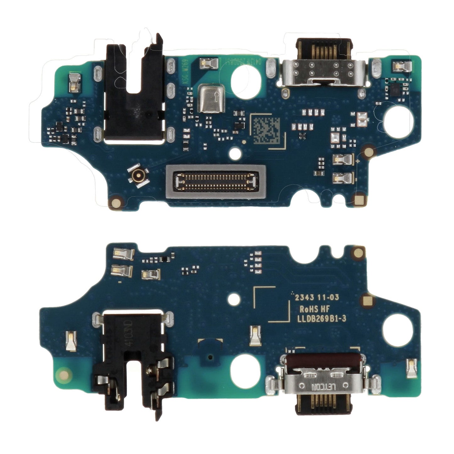 Samsung Galaxy A05s (SM-A057) Charging Port (Genuine Service Pack)