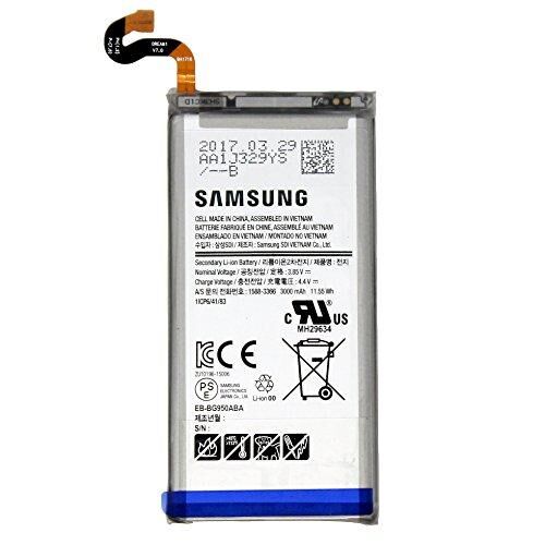 Samsung Galaxy S8 (SM-G950) Battery - Original (Genuine Service Pack)