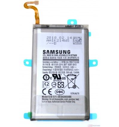 Samsung Galaxy S9 Plus (SM-G965) Battery - Original (Genuine Service Pack)