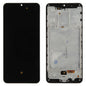 Samsung Galaxy A31 (SM-A315) OLED Display - Black (Genuine Service Pack)