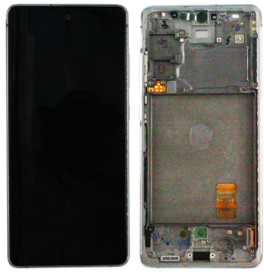 Samsung Galaxy S20 FE 5G (G781) OLED Display - Cloud White (Genuine Service Pack)